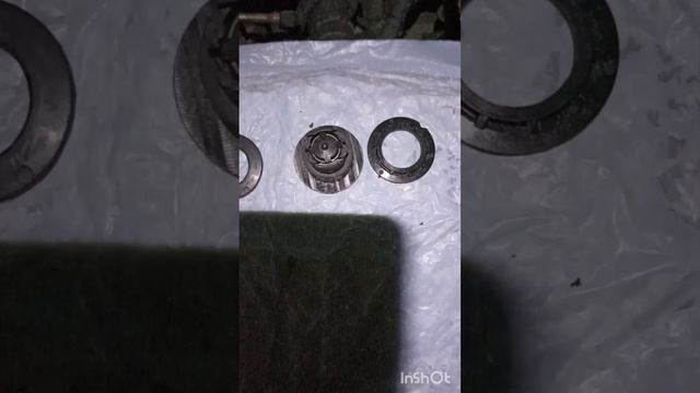 Лада Веста, слетает трос включения передач