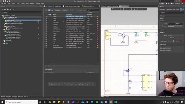 ALTIUM TUTORAL| CROSS PROBING, Altium cross probing tutorial, Schematic/PCB tutorial, Altium tips