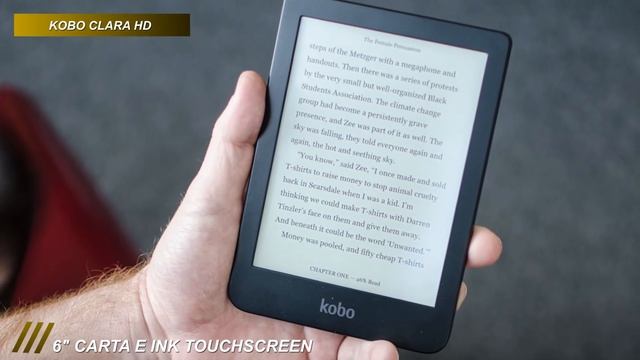 THE BEST E BOOK READER! (2021) | TechBee 2021