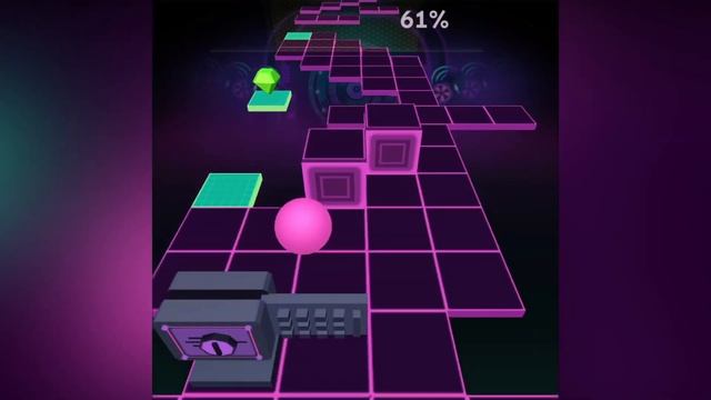 Rolling Sky Mashup - Neon City (Neon ✘ City)