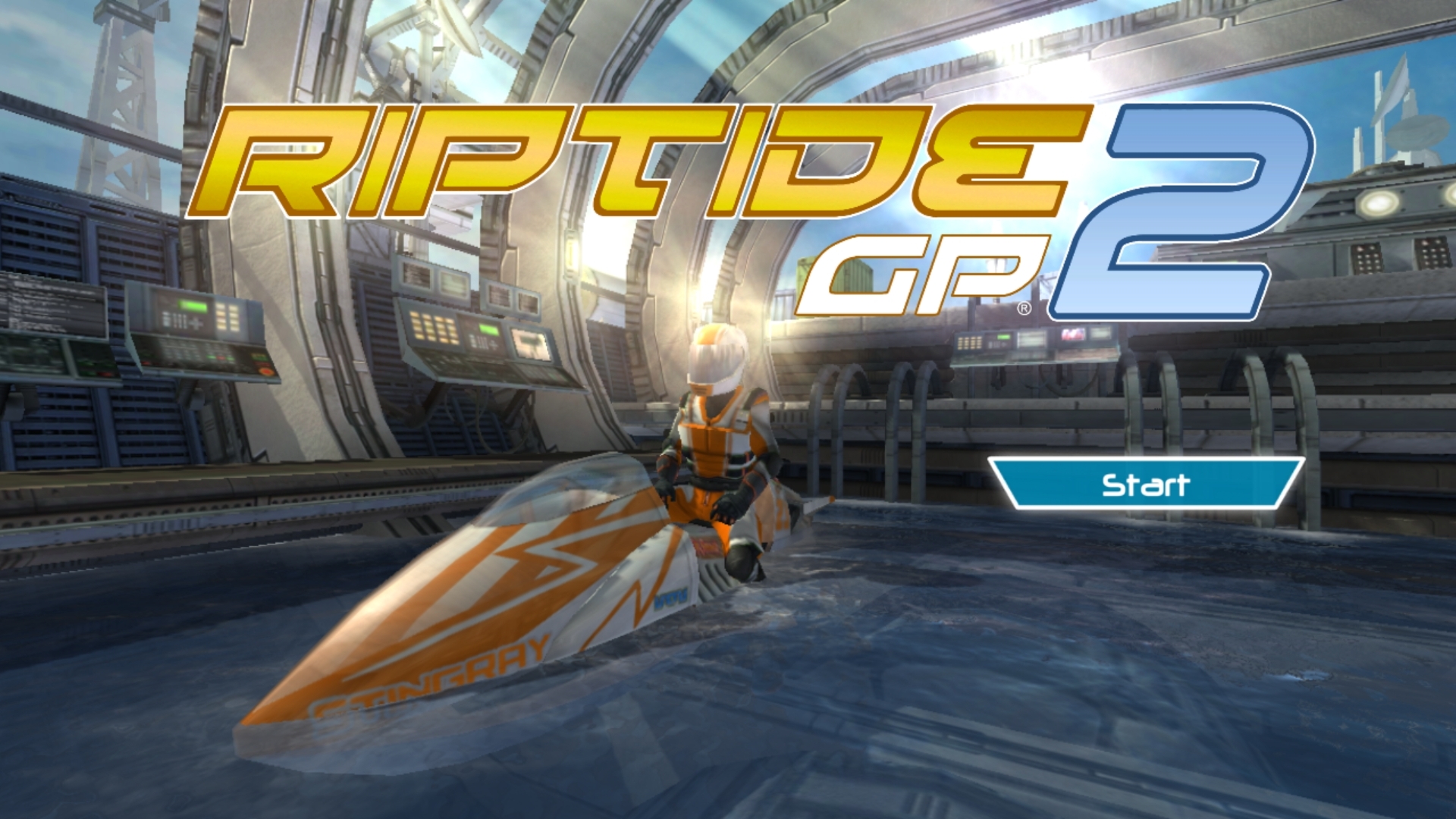 Riptide GP2 игра