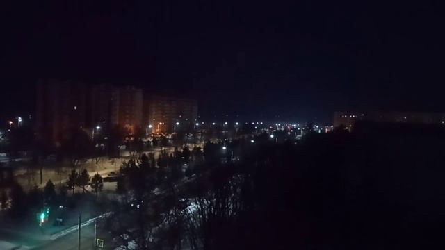 Утро весны. 01.03.2025