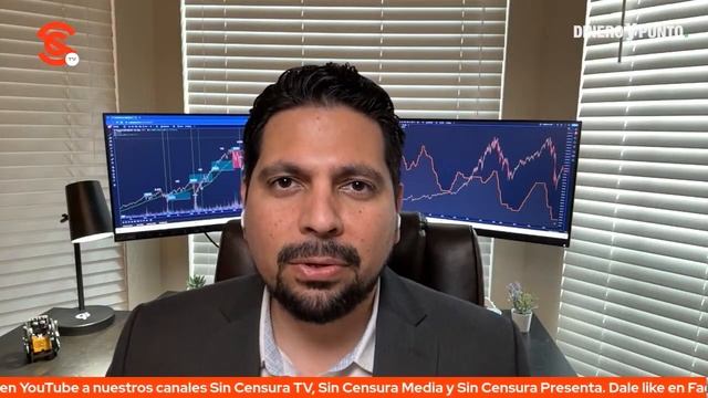 EN VIVO | #DineroYPunto ¿Cómo Proteger tu Poder Adquisitivo contra la Inflación? 🛡️💸