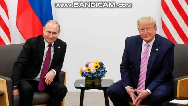 Трамп заявил, что Путин прошел с ним через тяжелые времена