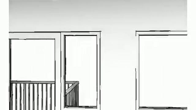 Revit   Interior Walkthrough sample