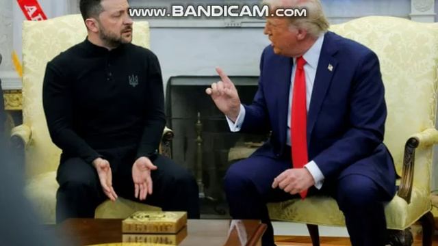 Как повлияет на помощь ВСУ скандал между Трампом и Зеленским