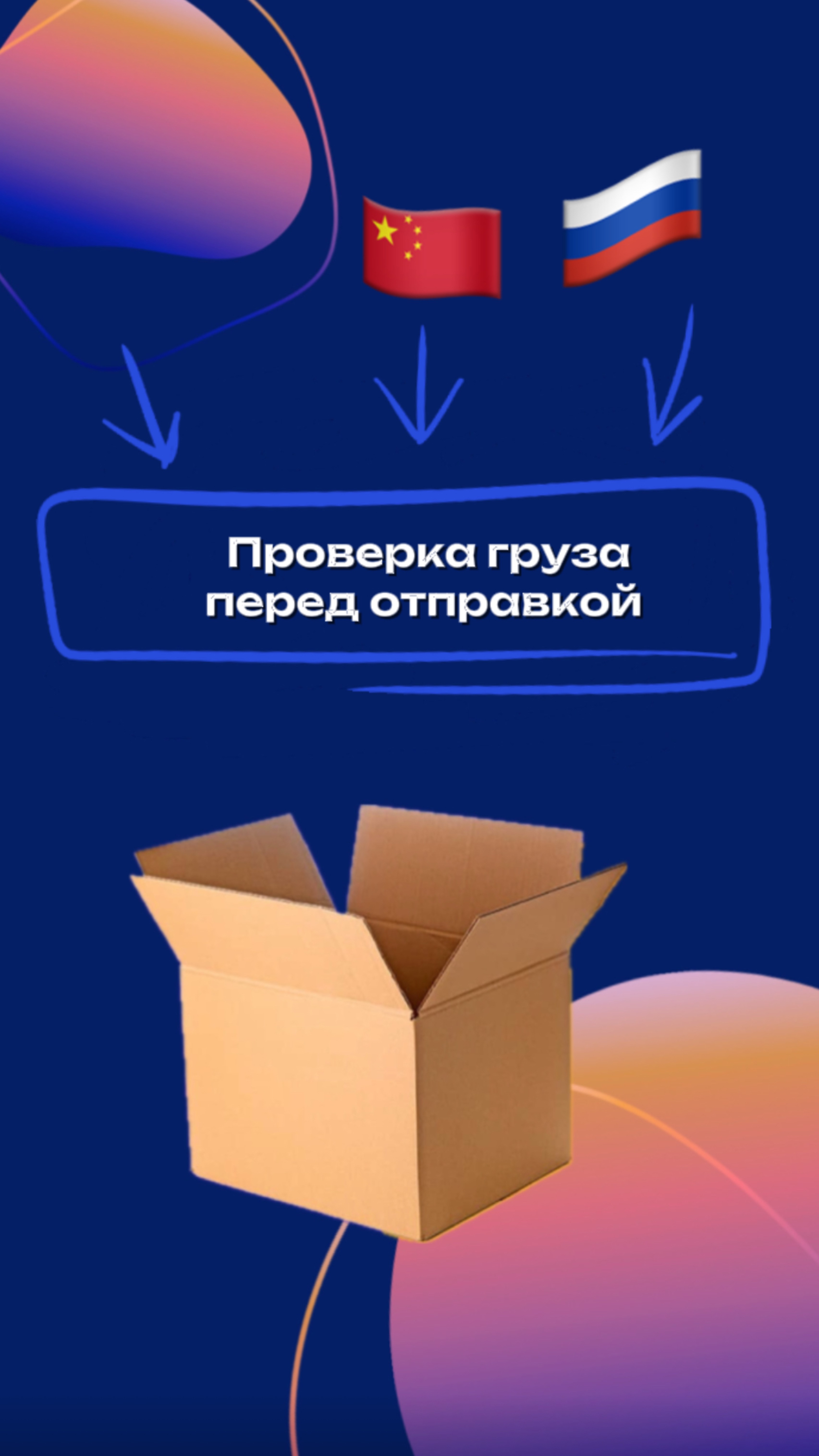 Как мы проверяем товар перед отправкой из Китая? 🚀