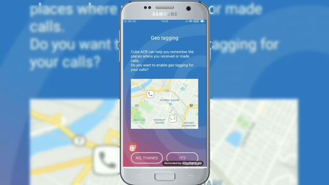 How to use Cube Call Recorder ACR App||Cube Call Recorder ACR App