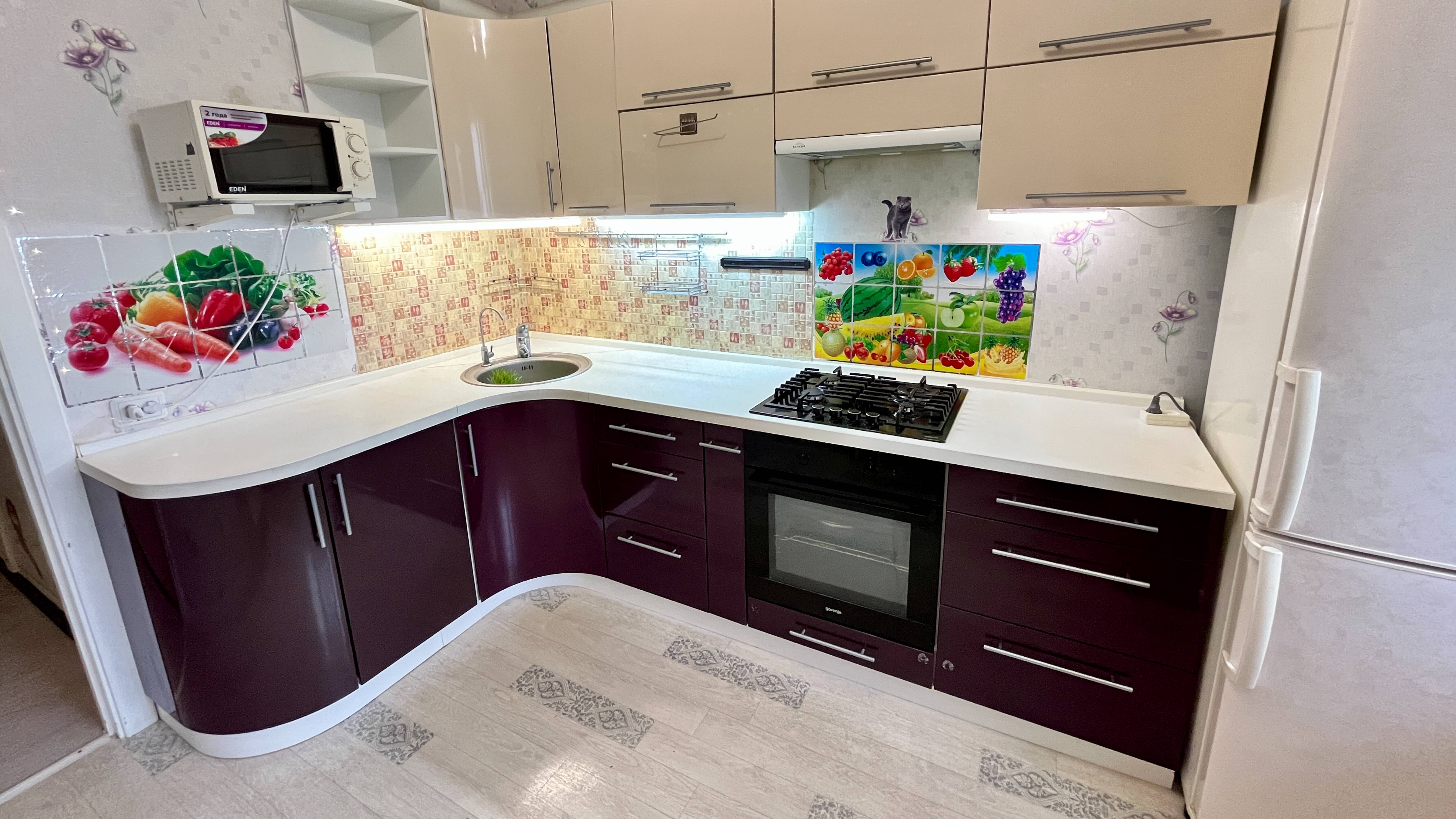 Продам 1-ку с двумя лоджиями. ул. Танцорова, д. 37.