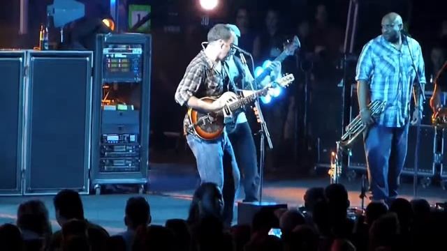 Alligator Pie - 6/9/12 - SPAC - Dave Matthews Band
