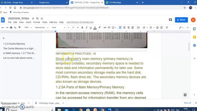 How to convert image to text using google drive| JPEG to Text| JPG to Text without software