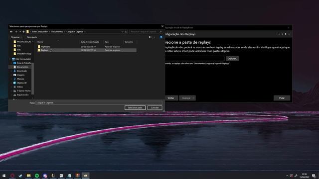 Como assistir replays expirados do LoL - Replaybook