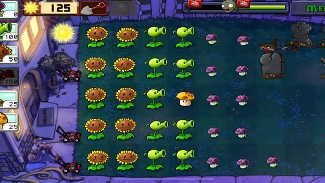 Plants.vs.Zombies.igrok Серебро