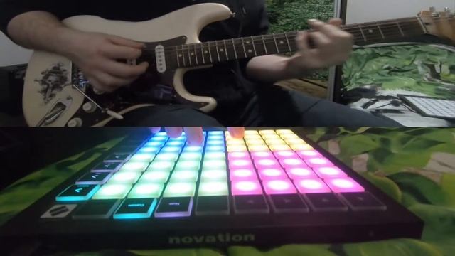 Novation Launchpad X - First Try Performance