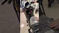Электроскутер Maikaolin Champion Рыболов 100Ач 60В 3000Вт