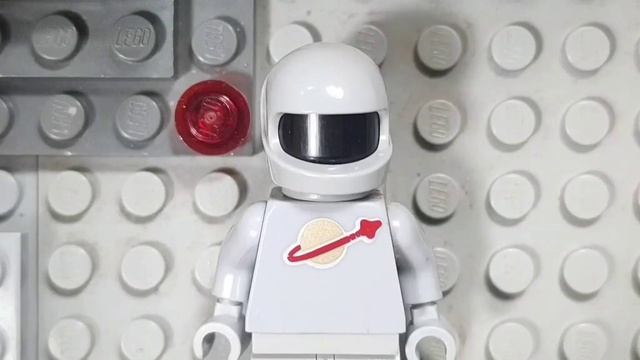 LEGO AMONG US - "CHEATER" STOP-MOTION