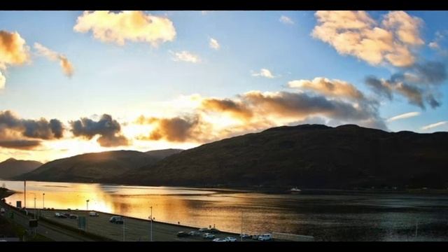 030. 2025-02-26. Fort William. Loch Linnhe, West End. Scotland