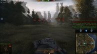 World of Tanks Тест 9,9 Режим Стальная Охота Ярость