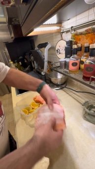 #прорабмихаил не только строю, но и люблю готовить. Рецепт засола семги.