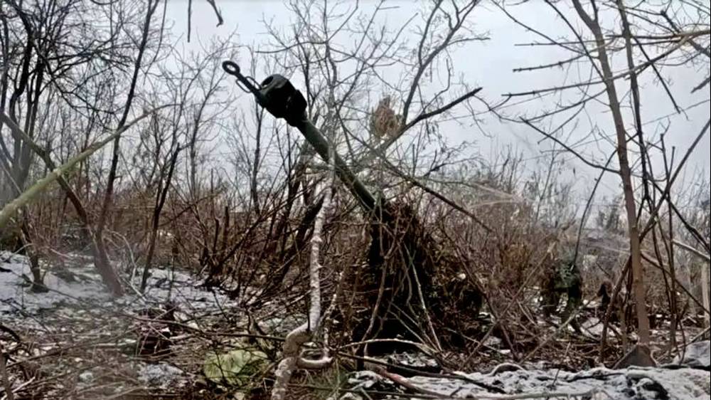 Рогов сообщил о продвижении ВС России на границе ДНР и Запорожской области