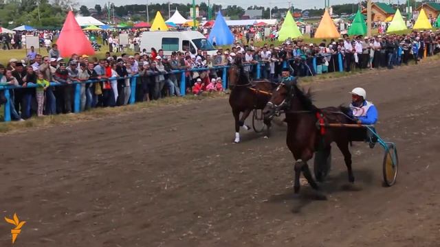 Буа Сабантуе "Президент белән бергә" шигаре астында үтте