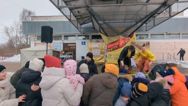 Кто бы мог подумать, что я буду участвовать в каких-либо конкурсах, тем более на Масленицу. Но в ...