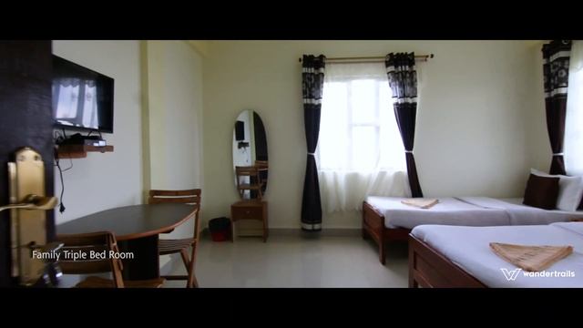 Simple guest house in Cherrapunji near Ecopark and Seven Sisters Falls