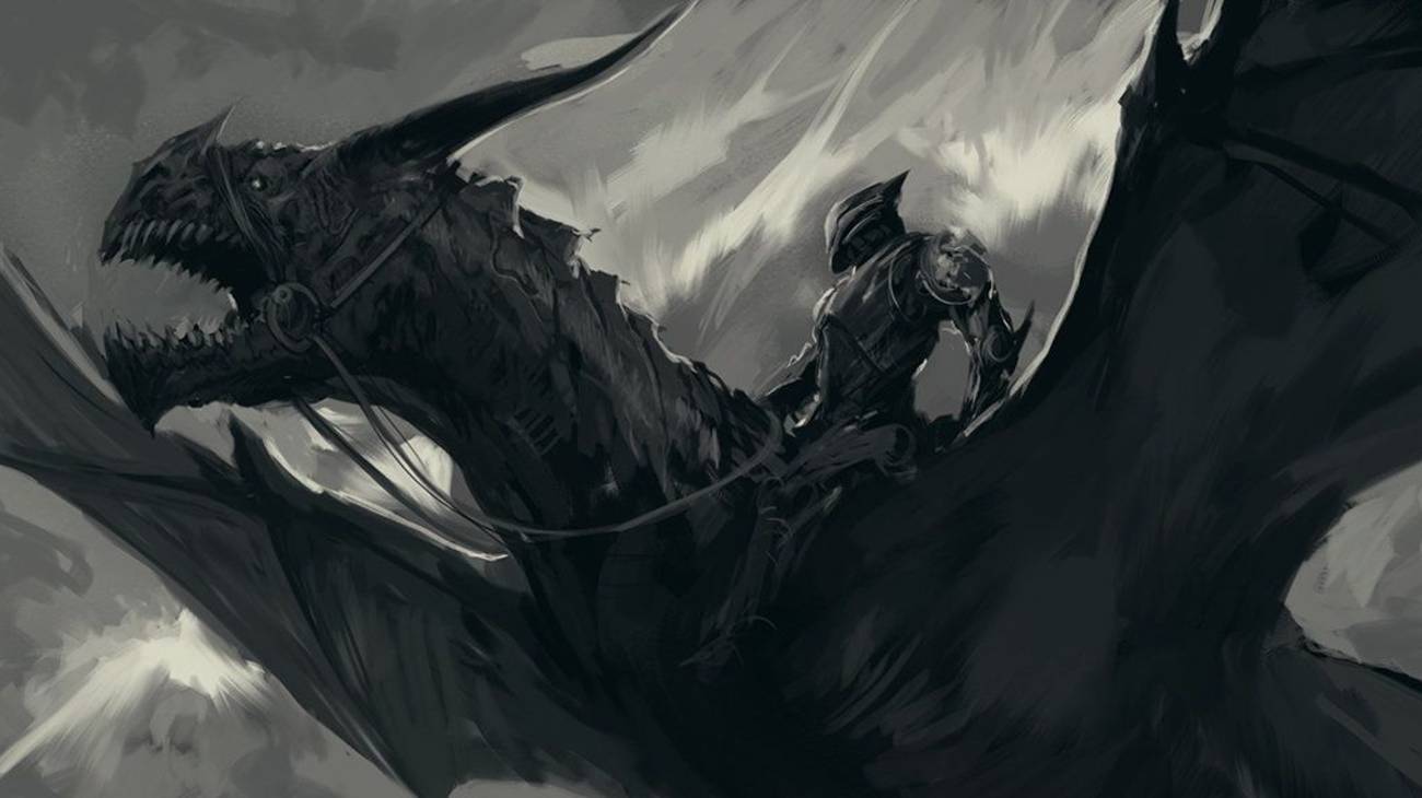 Повелитель драконов-(Master of Dragons - Hiccup's Villain Song _ How To Train Your Dragon Dark AU )