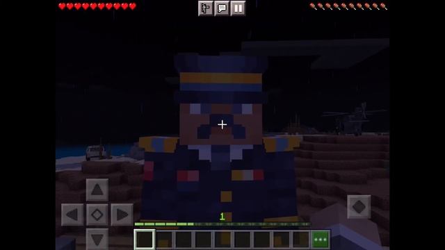 Russia VS US Portrayed by Minecraft