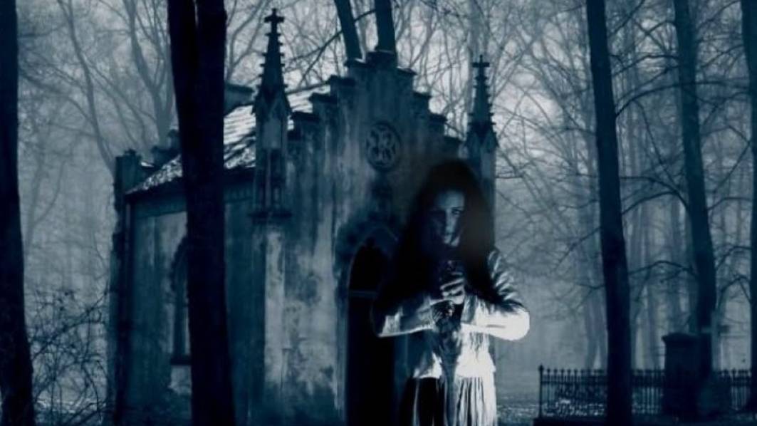 Кладбищенские истории. Призраки на кладбищах.