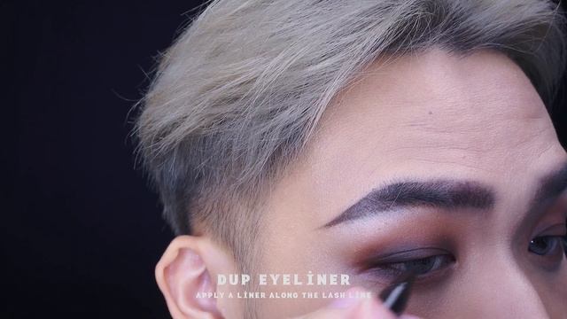 Dawn Inspired Makeup Tutorial | 던디리던 DAWN DIDI DAWN 仿妆MV造型 【Panda 🐼】
