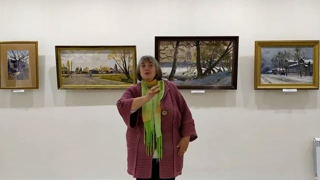 Виктор Козырев Родина, читает Маргарита Бальзарайтене
