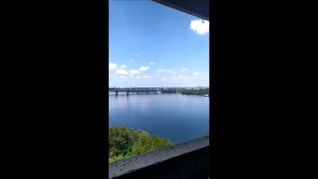Автостоп в Днепр. Заброшенная гостиница Парус.