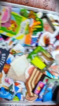 Микро-коллаж☀️