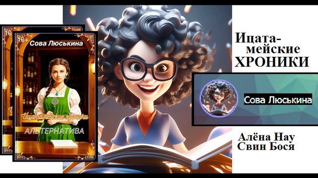 Свин Бося . Ицатамейские Хроники