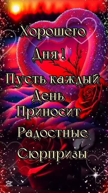 🔴 #доброеутро хорошегодня #пустькаждыйденьприноситсчастье