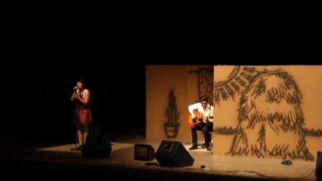 Ksenia Ushenina - Взорслая. (cover Детидетей)