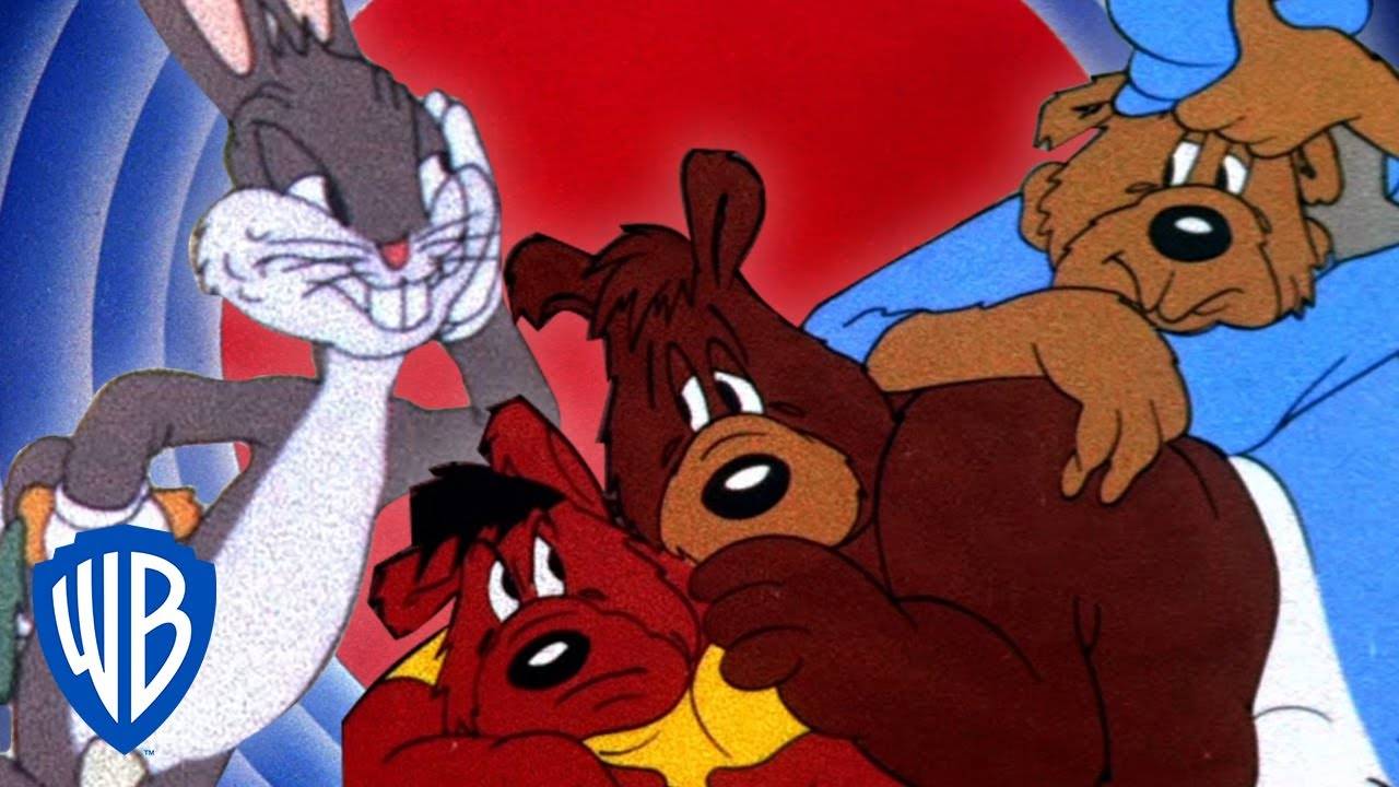 Багз Банни и три медведя - Bugs Bunny and the Three Bears - Трейлер мультфильма