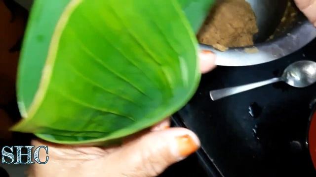 அடடா இது என்ன புதுசா இருக்கேனு கேப்பீங்க / Mukkappam and Banana leaf kozhukattai
