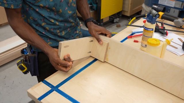 Делаем Книжный Шкаф Который Будет Выглядеть Дорого