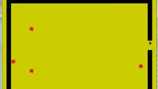 Crazy Painter - ZX Spectrum - emulador Speccy 4.2 - probado Windows 7 x64