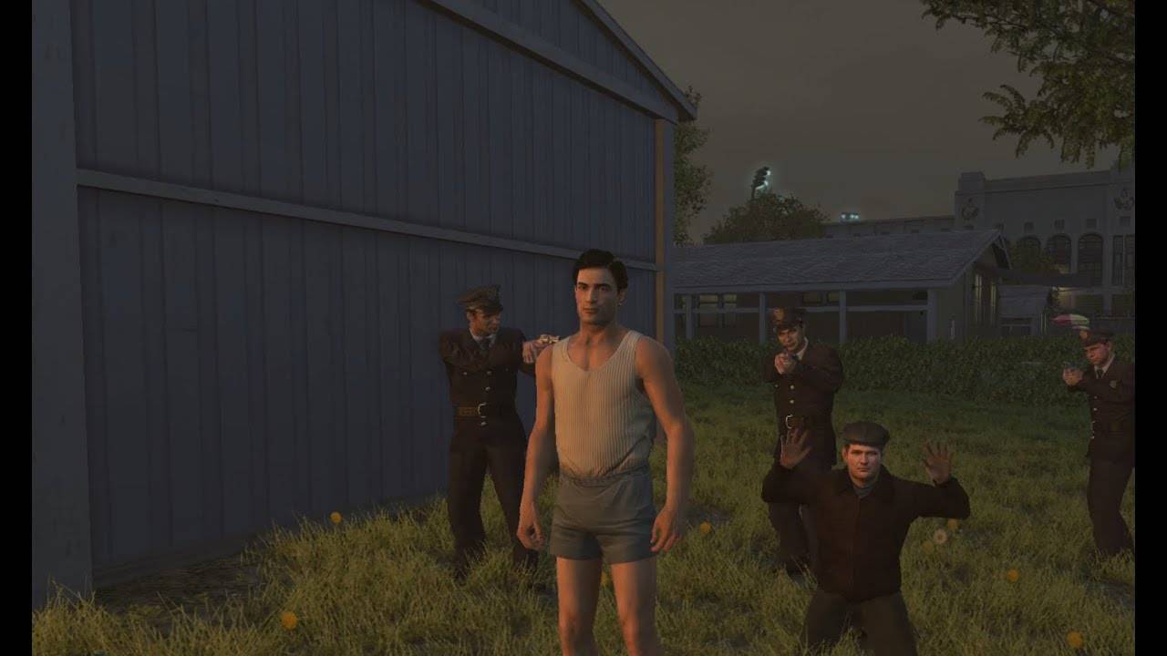 Успешный успех! Я СЛОМАЛ ИГРУ!😂 Mafia 2 #10