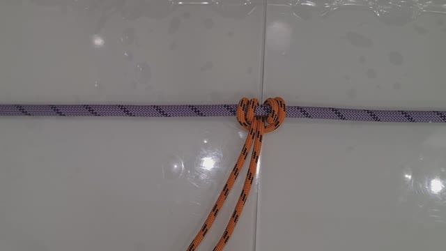 Узел прусик