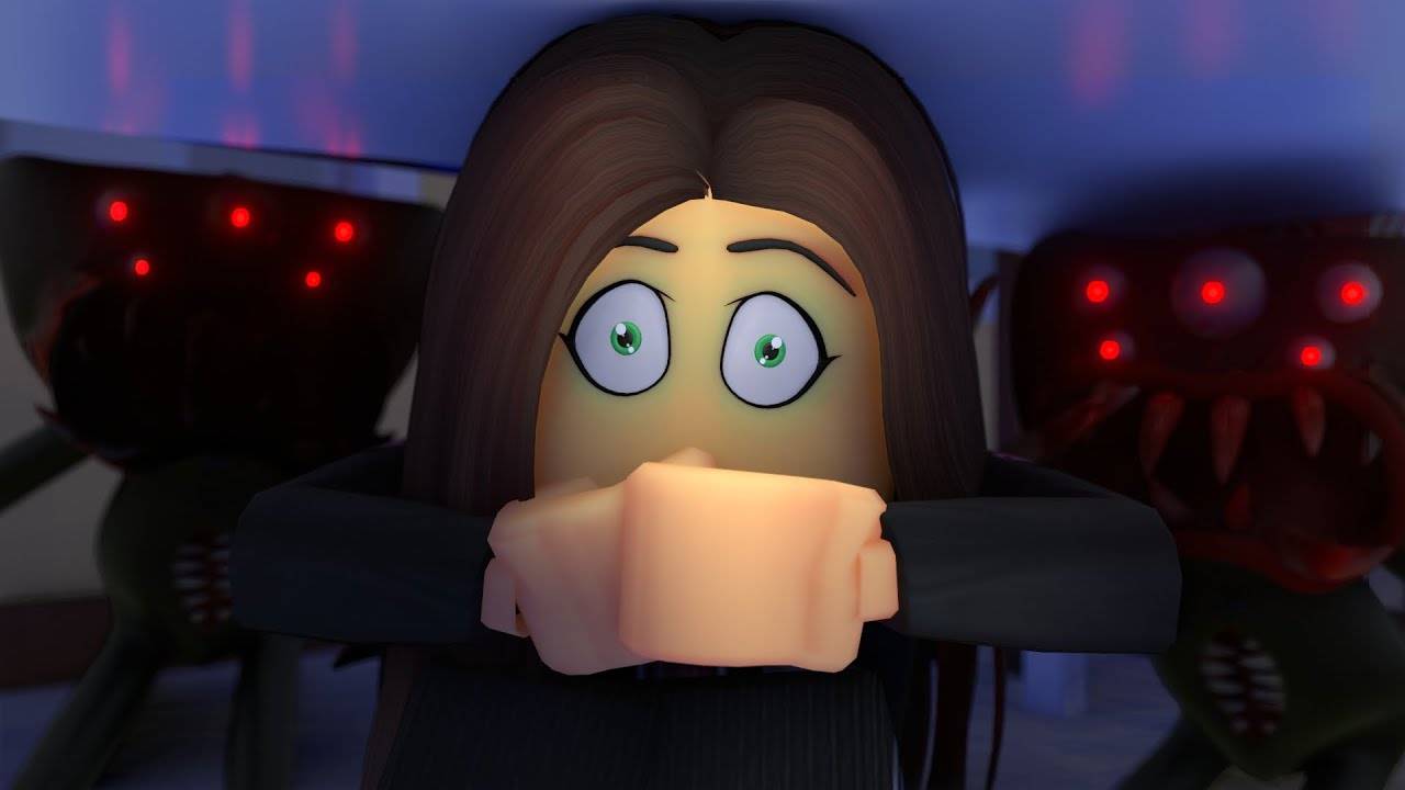 ROBLOX ИСТОРИЯ : Потерянный друг|Roblox Мульт