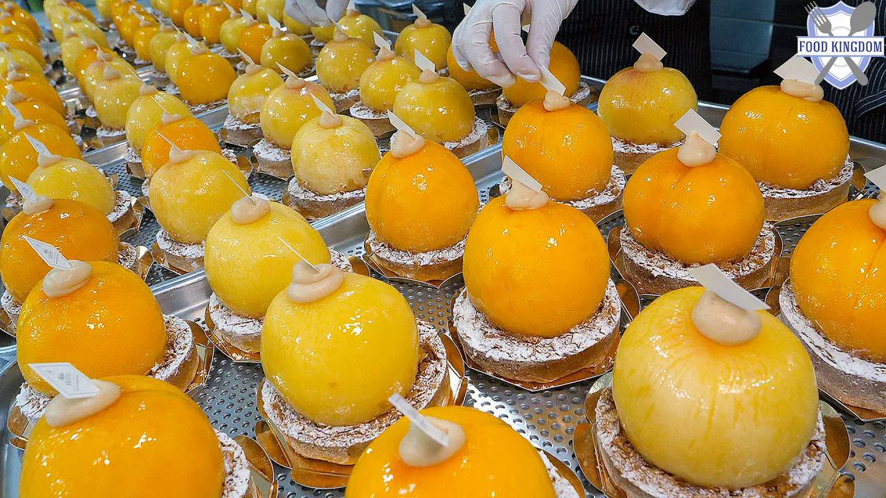 Это искусство! Взгляд на десерты, торты и пирожные «кастеллы», которые слишком хороши, чтобы их есть