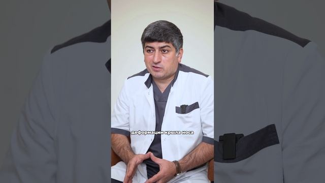 Врождённые расщелины губы и нёба. Какие операции нужны? Эмирбеков Э.А.