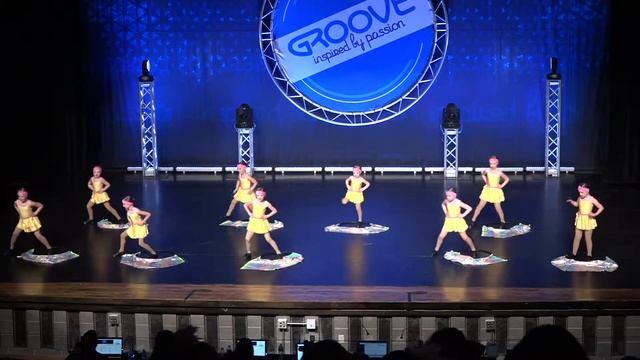 Itsy Bitsy - Dance Spectrum Nuggets
