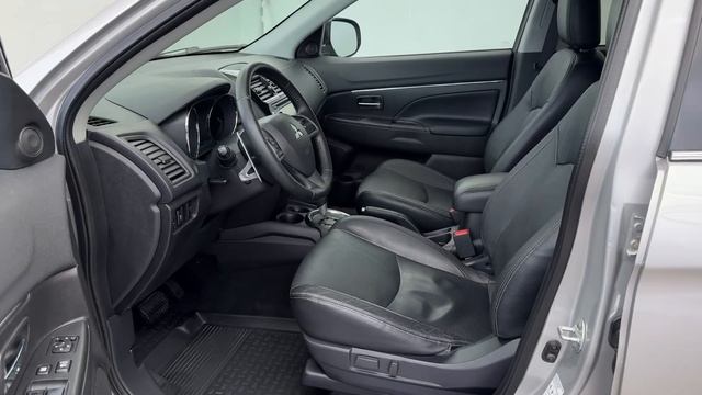 Mitsubishi ASX I Рестайлинг, 2014