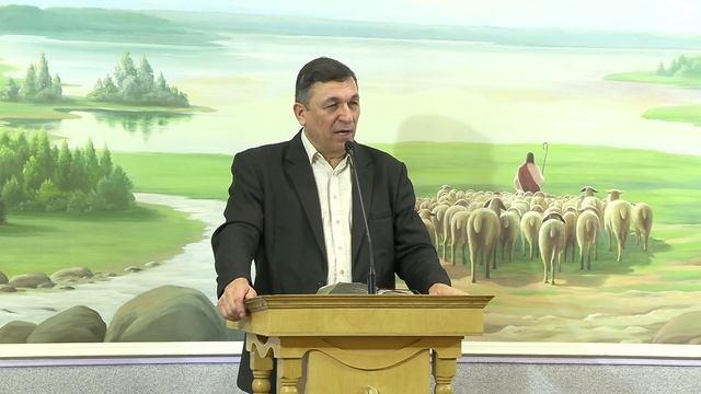 "Узы и боль неправды." Проповедь.
