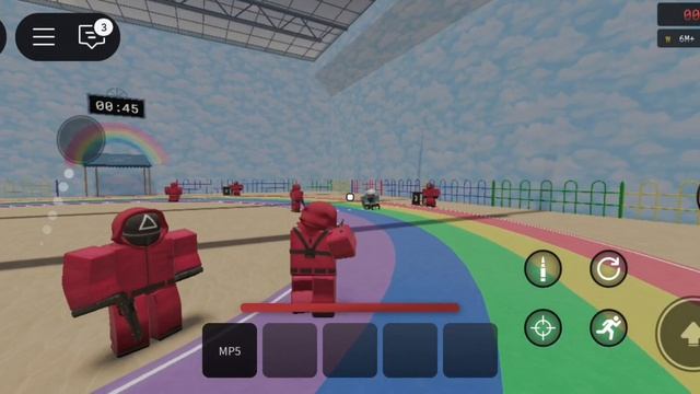 стали главными в игре в кальмара